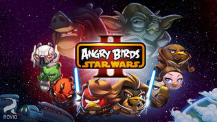 Angry Birds Star Wars II(愤怒的小鸟:星球大战2)