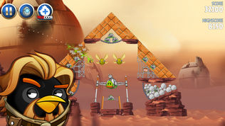 Angry Birds Star Wars II(愤怒的小鸟:星球大战2)