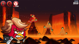 Angry Birds Star Wars II(愤怒的小鸟:星球大战2)