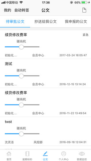 新升贷员工