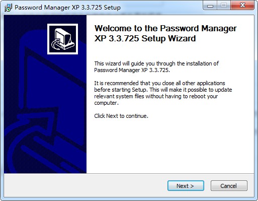 Password Manager XP()