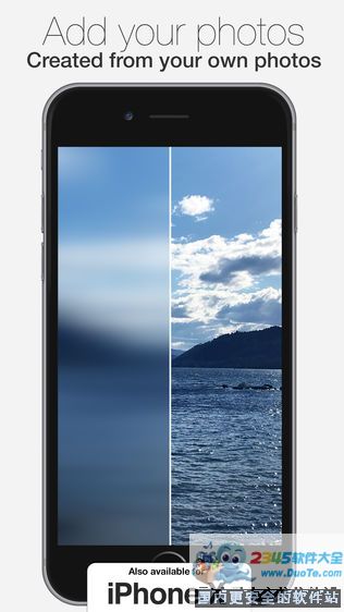 Blur Wallpapers(模糊壁纸)