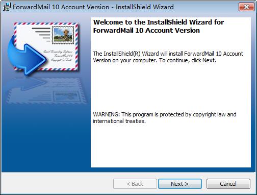 ForwardMail (ʼת)