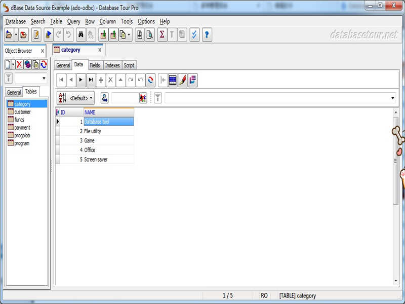 Database Tour Pro(ݿ)