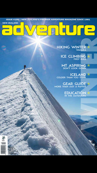 Adventure Magazineͼ0