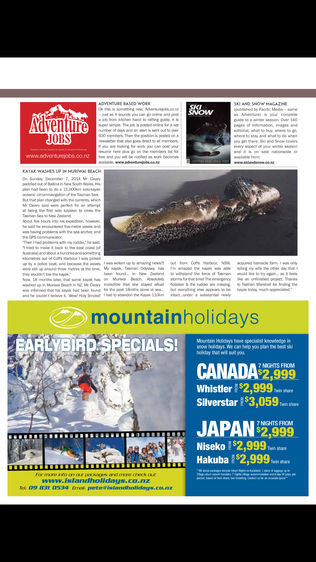 Adventure Magazineͼ2