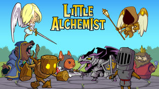 ССħʦ(Little Alchemist)ͼ0