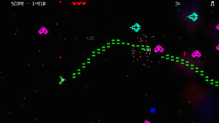 Hectic Spaceͼ2