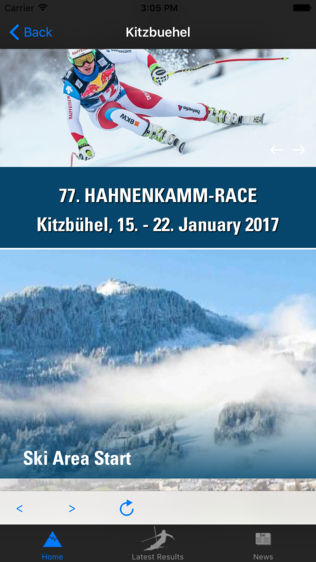 Alpine Fantasy Ski Racingͼ2