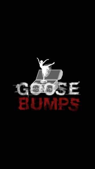 goosebumps!