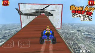 ATV Bike Dunk Race
