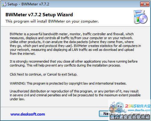 BWMeter