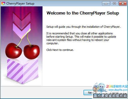 CherryPlayerӣҲ V3.3.2ٷ