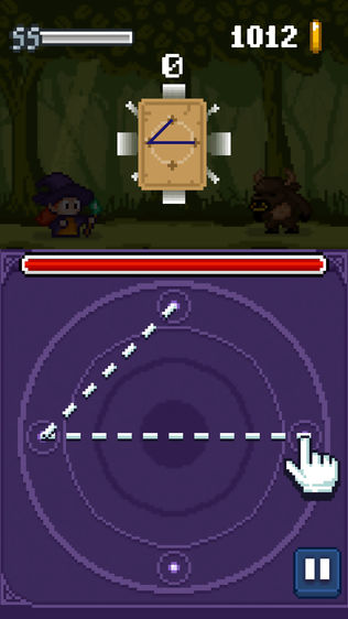 Swipe Castersͼ1