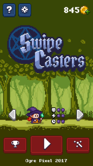 Swipe Castersͼ0