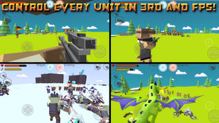 Tactical Battle Simulator