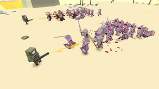 Tactical Battle Simulator