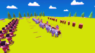 Tactical Battle Simulator