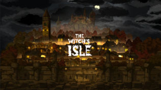 The Witch's Isleͼ0