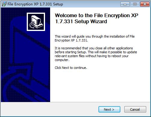 File Encryption XP
