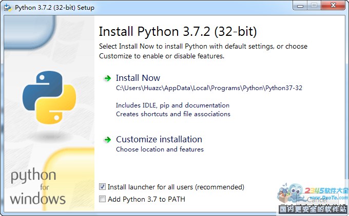 Python for Windows