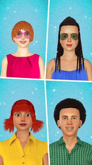 Hair Makeover