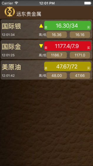 远东贵金属.