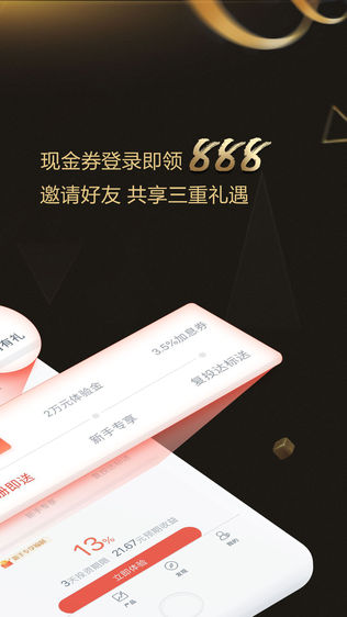 合盘金服