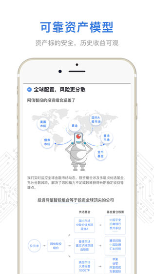 网信智投