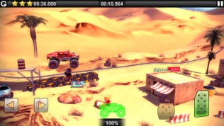 Offroad Legends Saharaͼ1