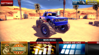 Offroad Legends Saharaͼ0