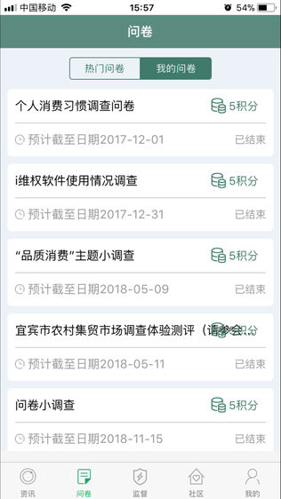 i维权