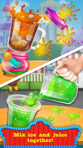 Slushy Maker!