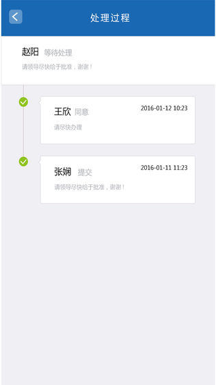 易审批