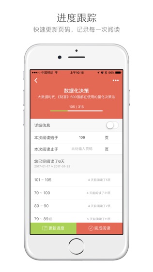 阅记