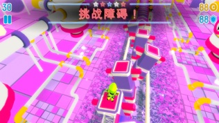 惊险障碍赛 (Oopstacles)
