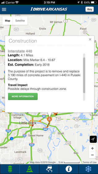 IDrive Arkansas