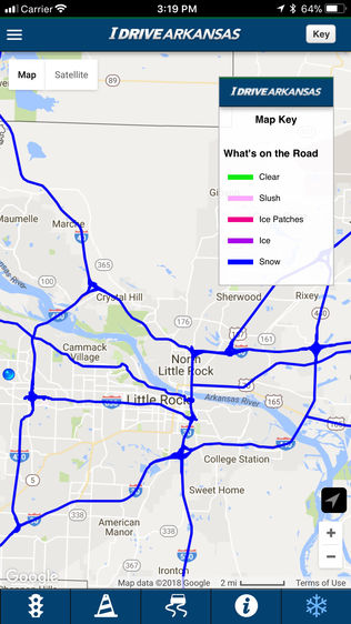 IDrive Arkansas
