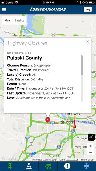 IDrive Arkansas