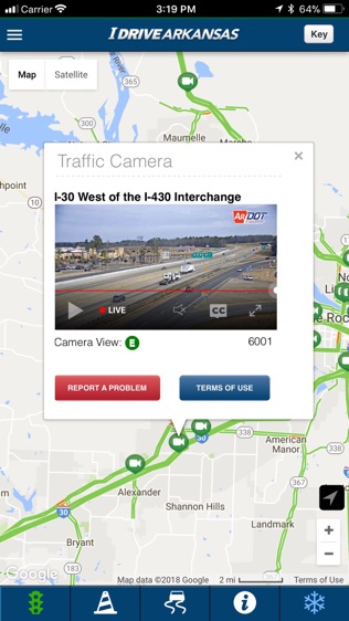 IDrive Arkansas
