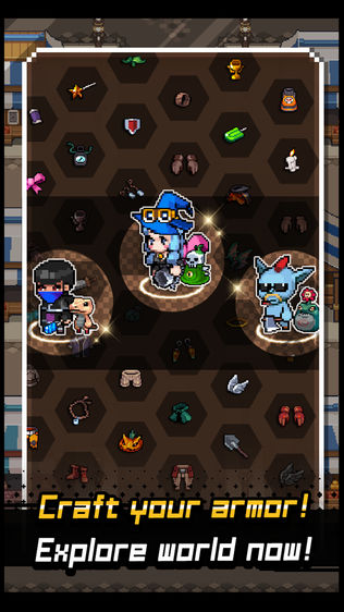 Grow Stone Online