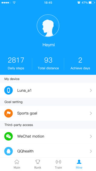 卓易健康DroiHealth
