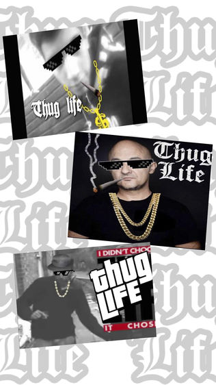 Thug Life Ƭ ༭ ֽ 