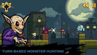 Turn Undead 2: Monster Hunter