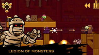Turn Undead 2: Monster Hunter