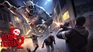 DEAD TRIGGER 2: ʬսFPSͼ0