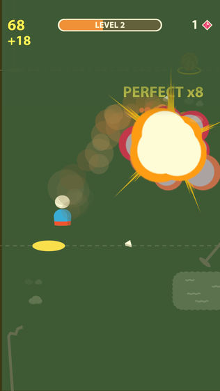 Street Dunk!
