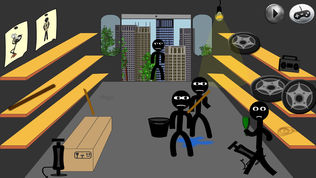 打败火柴人联盟
