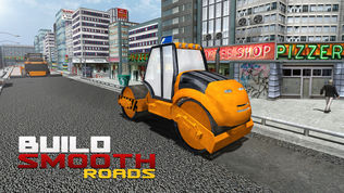 城市道路建筑2016年
