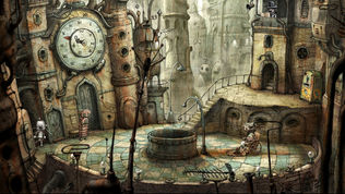 еԳ (Machinarium)ͼ1